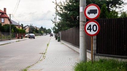 Ostrów Mazowiecka - Urząd Miasta w Ostrowi Mazowieckiej poinformował, że ulica Ł