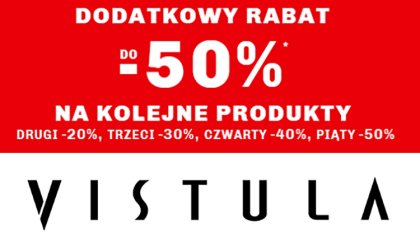 Ostrów Mazowiecka - Oprócz bezkonkurencyjnej oferty na zestawy garniturowe, Vist