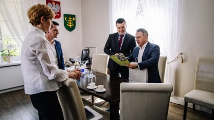 Ostrów Mazowiecka - Rozpoczął się remont drogi wojewódzkiej nr 627 na odcinku ul