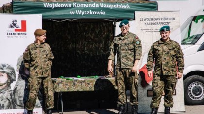 Ostrów Mazowiecka - Kampania promocyjna 