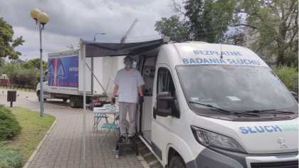 Ostrów Mazowiecka - Osoby, które dostrzegają jakieś problemy ze słuchem mogą wyk