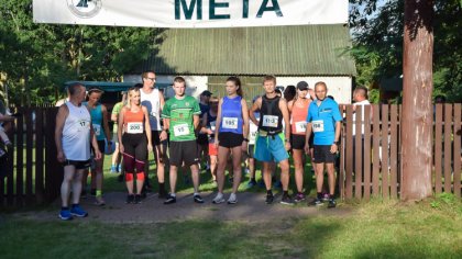 Ostrów Mazowiecka - Siódma edycja zawodów biegowych pod nazwą 