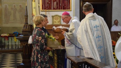 Ostrów Mazowiecka - Za nami okres plonów, dlatego przyszła i pora na dożynki. W 