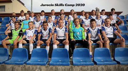 Ostrów Mazowiecka - Akademia piłkarska pod kierownictwem Łukasza Nienałtowskiego