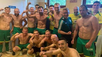 Ostrów Mazowiecka - Sezon 2020/2021 ligi okręgowej rozpoczęty. KS Ostrovia Ostró