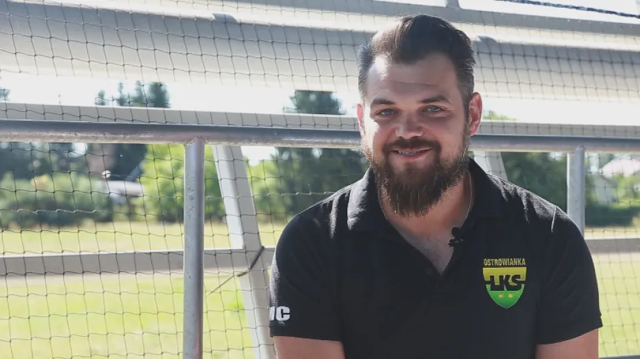 Zapraszamy na drugi odcinek z cyklu "Ludzie Sportu". Seria ma na celu przybliżenie sylwetek osób odpowiedzialnych za sport w naszym mieście. Boh