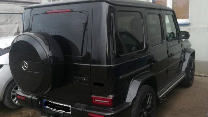 Ostrów Mazowiecka - Dzięki szybkim i skoordynowanym działaniom ostrowscy policja