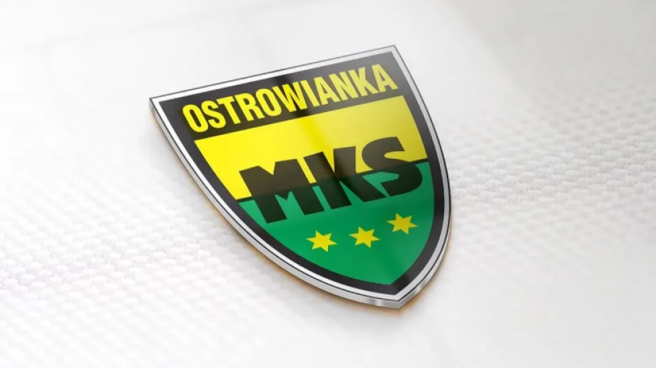 Fot. MKS Ostrowianka Ostrów Mazowiecka piłka nożna / Facebook