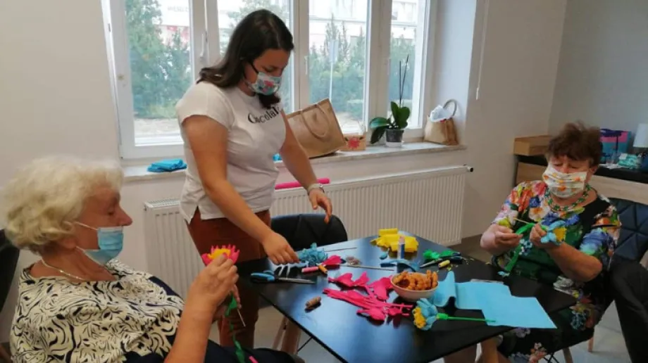 Fot. MOPS Ostrów Mazowiecka