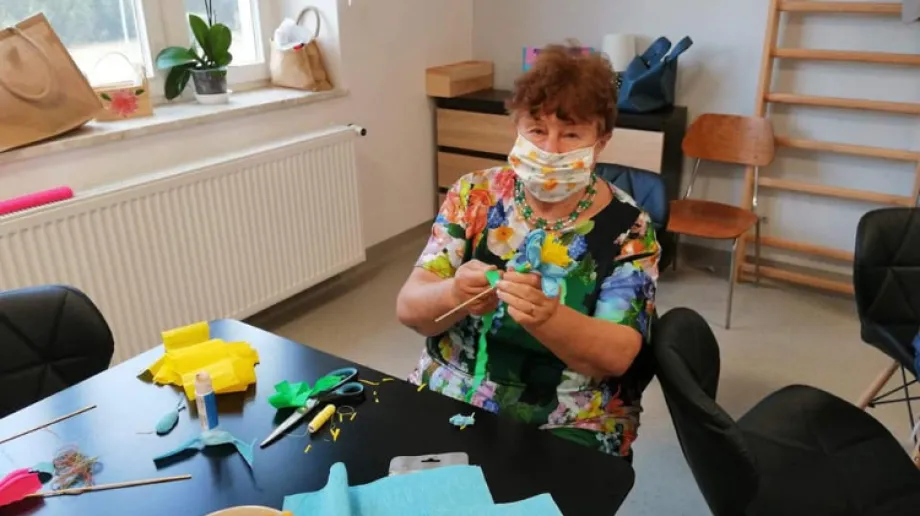 Fot. MOPS Ostrów Mazowiecka