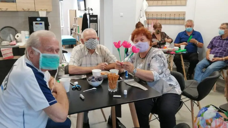 Fot. MOPS Ostrów Mazowiecka