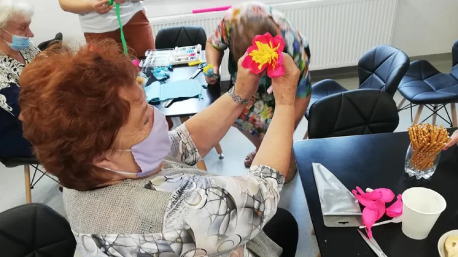 Fot. MOPS Ostrów Mazowiecka