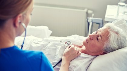 Ostrów Mazowiecka - Opieka paliatywna ma na celu zapewnienie pacjentom jak najwy