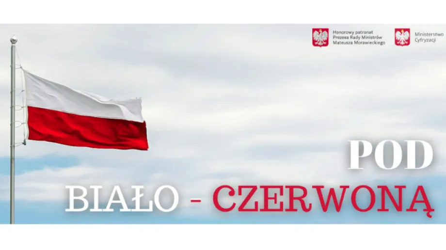Ostrów Mazowiecka włącza się do projektu "Pod biało-czerwoną". Projekt zakłada sfinansowanie przez Rząd Rzeczypospolitej Polskiej zakupu m