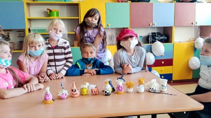 Ostrów Mazowiecka - Po raz czwarty, zorganizowany został wypoczynek dla dzieci z