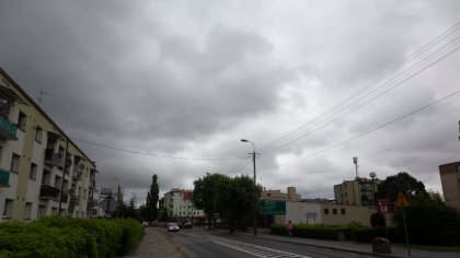 Ostrów Mazowiecka - W nadchodzących dniach w wielu regionach kraju powieje silny