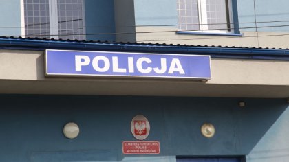 Ostrów Mazowiecka - Niestety, ale większość wypadków drogowych powstaje z winy k