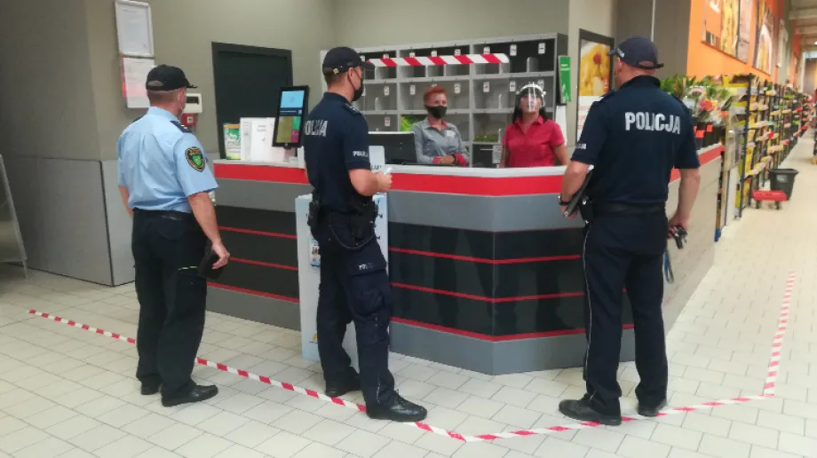 fot. KPP Ostrów Mazowiecka