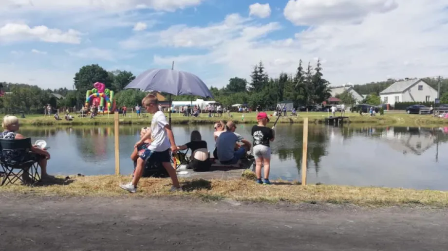 Fot. FB Michaś Bogucki walczy z SMA licytacje