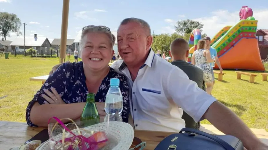 Fot. FB Michaś Bogucki walczy z SMA licytacje