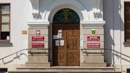 Ostrów Mazowiecka - XXII sesja Rady Miasta Ostrów Mazowiecka odbędzie się w środ