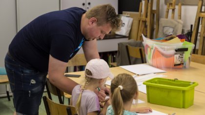 Ostrów Mazowiecka - Sklej.to jest kolejnym pomysłem Miejskiego Domu Kultury na t