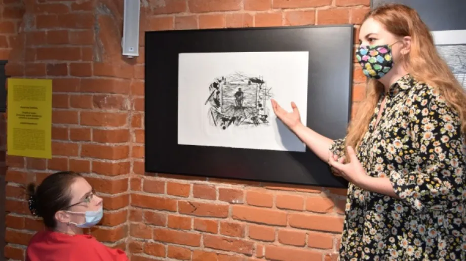 Fot. Środowiskowy Dom Samopomocy w Ostrowi Mazowieckiej