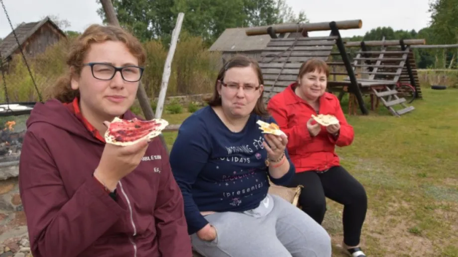 Fot. Środowiskowy Dom Samopomocy w Ostrowi Mazowieckiej