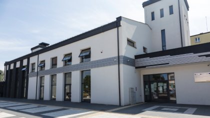 Ostrów Mazowiecka - Burmistrz oraz Suwalska Specjalna Strefa Ekonomiczna S.A. za