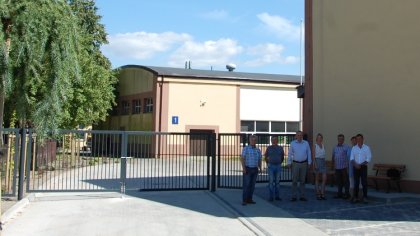 Ostrów Mazowiecka - Pierwsza inwestycja zaplanowana na 2020 rok zakończona sukce