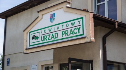 Ostrów Mazowiecka - Powiatowy Urząd Pracy w Ostrowi Mazowieckiej przedstawił naj