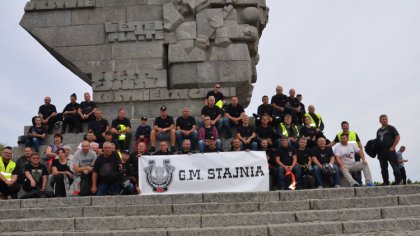 Ostrów Mazowiecka - Pamięć i pasja - w tych dwóch słowach można by opisać V rajd