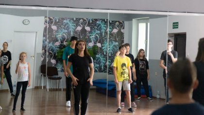 Ostrów Mazowiecka - Maraton Taneczny za nami. Drugi dzień w rytmie tańca można u