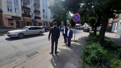 Ostrów Mazowiecka - Mazowiecki Zarząd Dróg Wojewódzkich w Warszawie wyłonił wyko