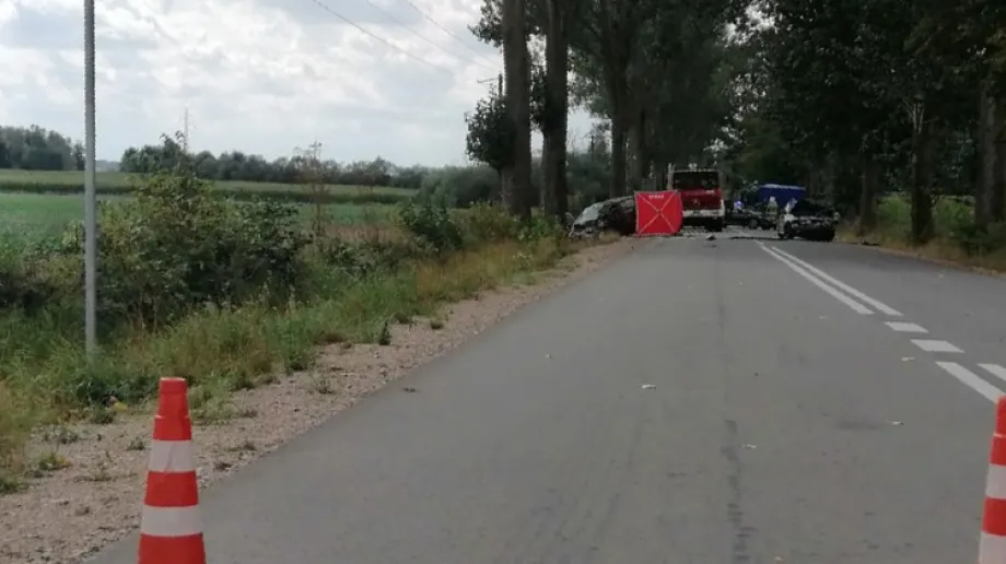 Fot. FB KSRG OSP Szulborze Koty