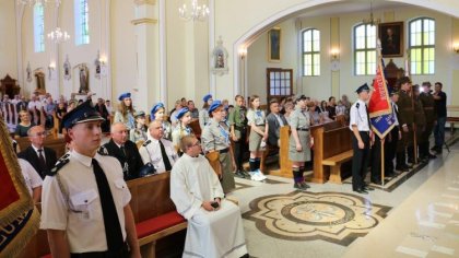 Ostrów Mazowiecka - W Szumowie, dnia 2 sierpnia 2020 r. odbyły się uroczystości 