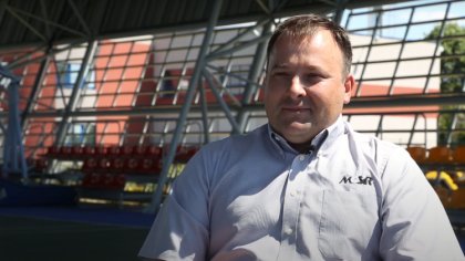 Ostrów Mazowiecka - Przypominamy o możliwości oddania krwi. Autobus zajmujący si