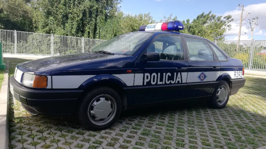 fot. FB Małopolska Policja