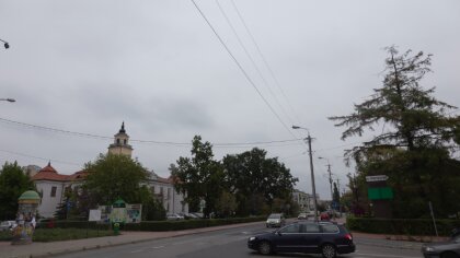 Ostrów Mazowiecka - Środa będzie pogodna na północy i zachodzie kraju. Na pozost