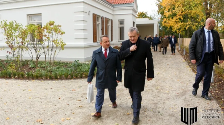 Fot. Barbara Siwek, Muzeum Dom Rodziny Pileckich