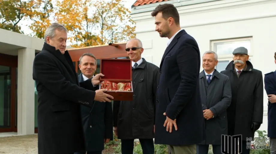 Fot. Barbara Siwek, Muzeum Dom Rodziny Pileckich