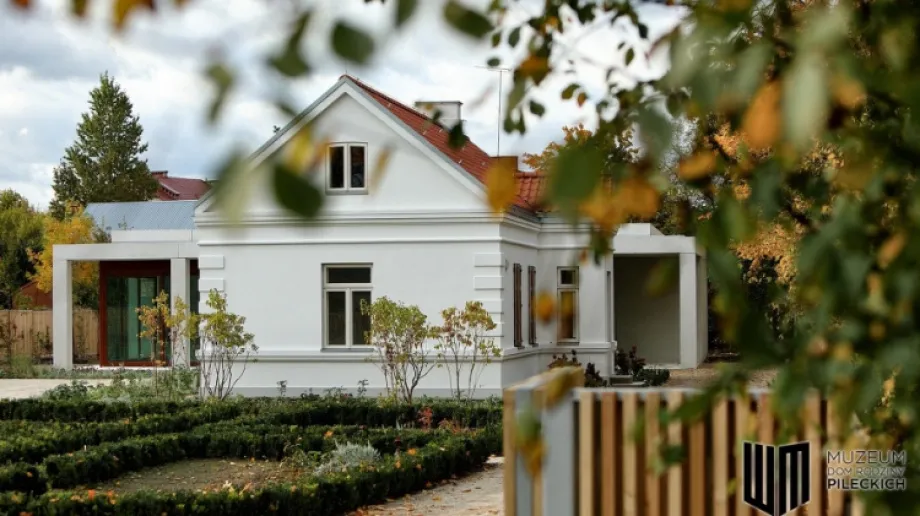 Fot. Barbara Siwek, Muzeum Dom Rodziny Pileckich
