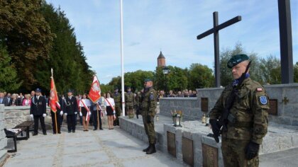 Ostrów Mazowiecka - W dniu 13 września 2020 roku w Andrzejewie odbyły się uroczy