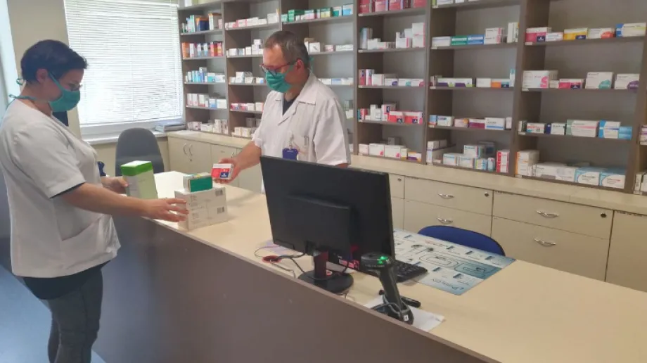 Szpital w Ostrowi Mazowieckiej #Leczymyzuśmiechem