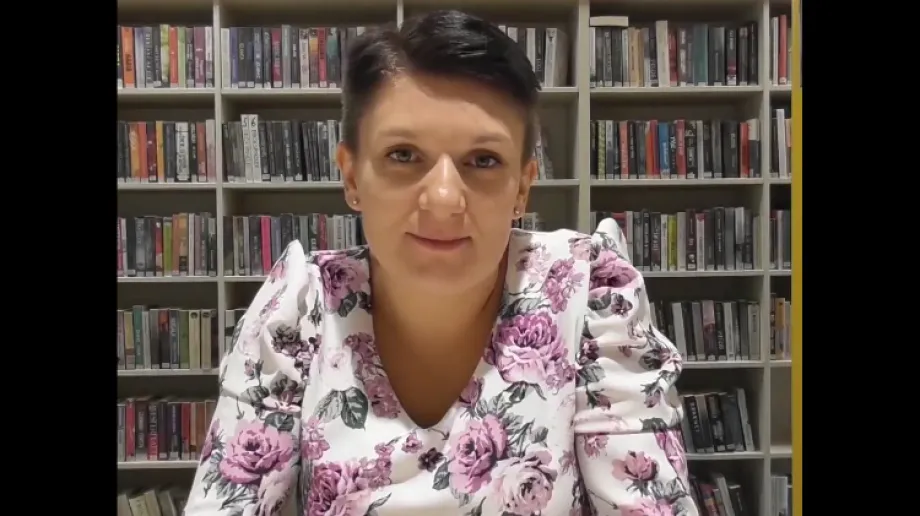 "Qulturka czyli biblioteka poleca" to nowy cykl Miejskiej Biblioteki Publicznej im. Marii Dąbrowskiej w Ostrowi Mazowieckiej. Seria ta, ma na celu