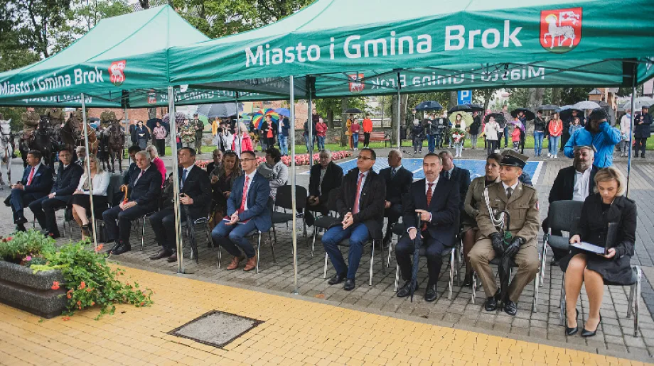 Fot. Urząd Gminy Brok 
