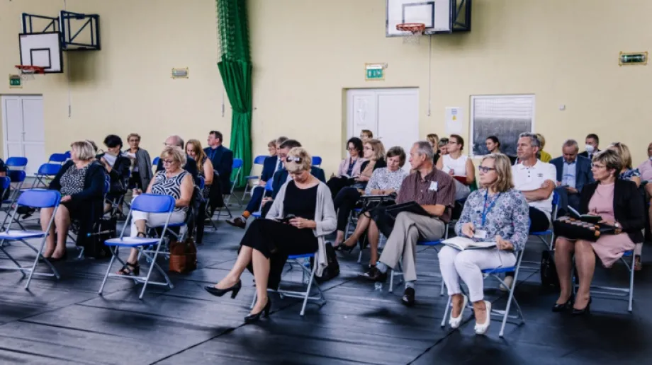 Fot. Urząd Miasta Ostrów Mazowiecka