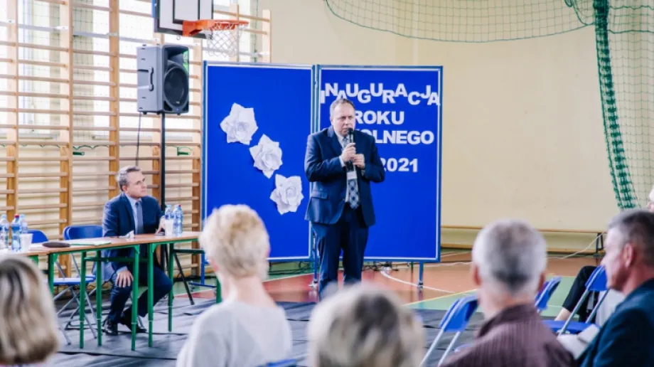 Fot. Urząd Miasta Ostrów Mazowiecka