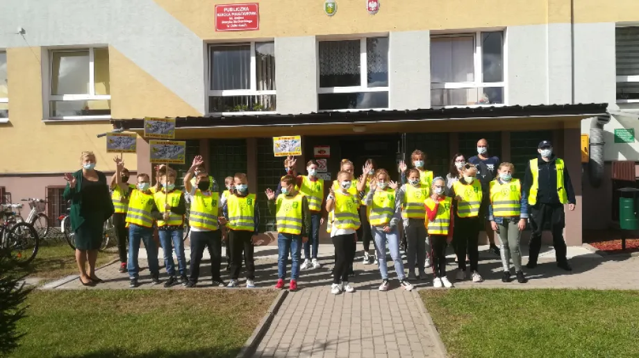 Fot. Policja Ostrów Mazowiecka