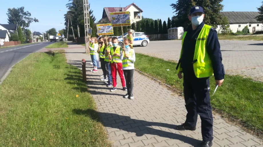 Fot. Policja Ostrów Mazowiecka
